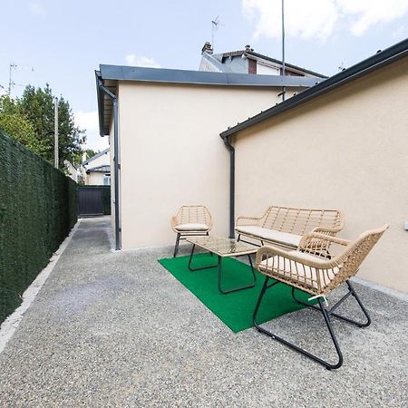 Le Bali Spa Maison Avec Jardin Proche Tours Centre 쎙-삐에흐-데-꼬흐 외부 사진