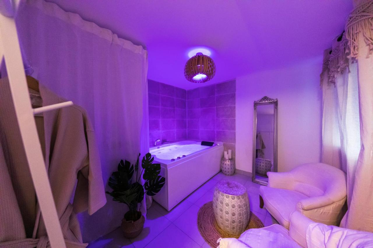Le Bali Spa Maison Avec Jardin Proche Tours Centre 쎙-삐에흐-데-꼬흐 외부 사진
