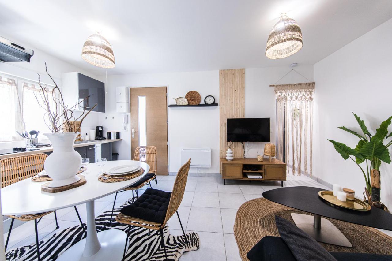 Le Bali Spa Maison Avec Jardin Proche Tours Centre 쎙-삐에흐-데-꼬흐 외부 사진