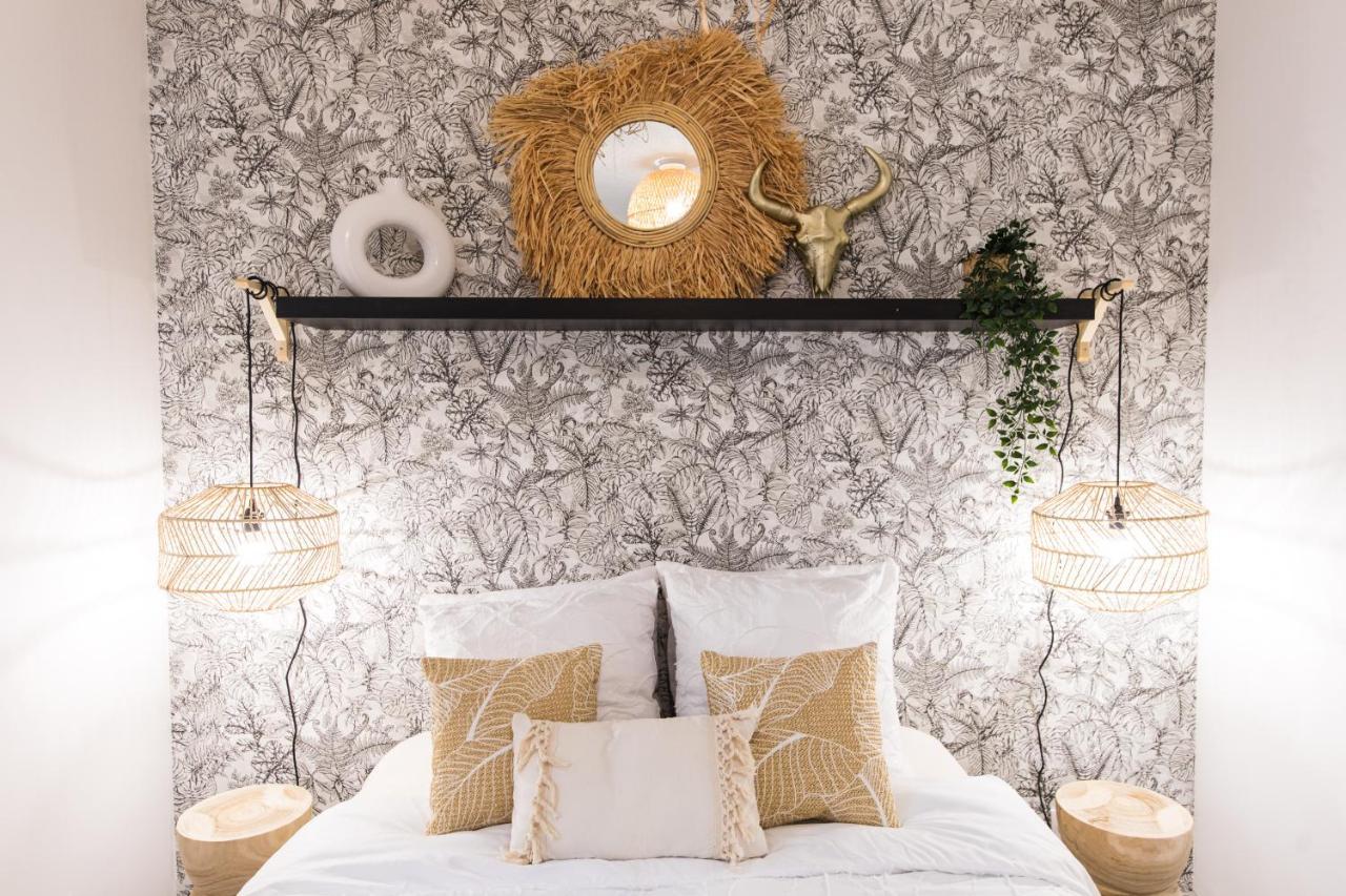 Le Bali Spa Maison Avec Jardin Proche Tours Centre 쎙-삐에흐-데-꼬흐 외부 사진