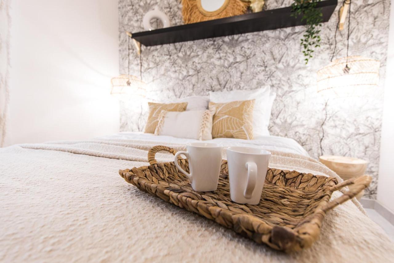 Le Bali Spa Maison Avec Jardin Proche Tours Centre 쎙-삐에흐-데-꼬흐 외부 사진